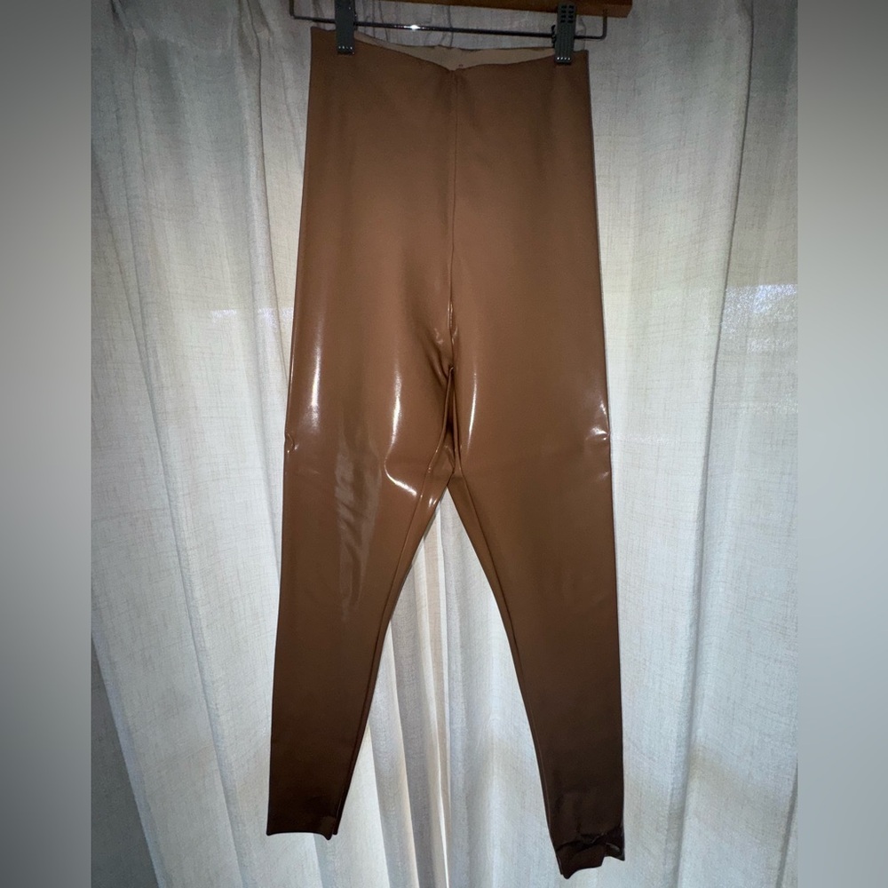 Commando Leggings